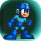 Megaman polarity flash game