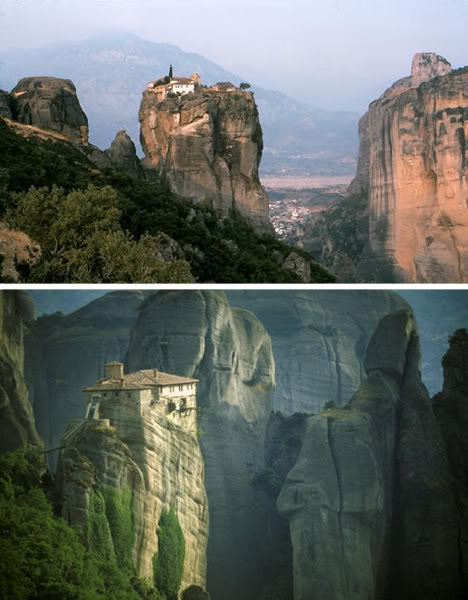 Meteora